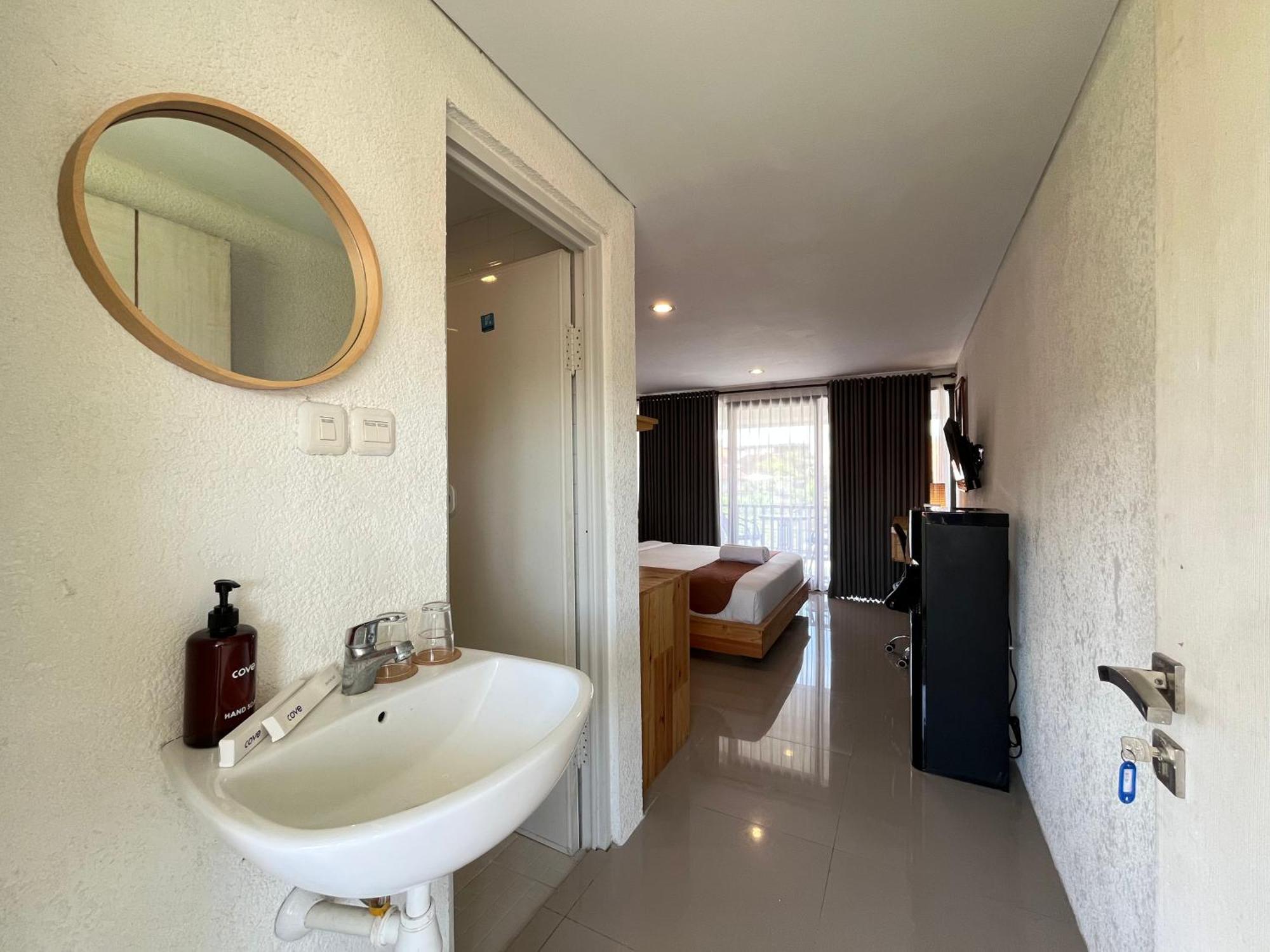 Cove Wong Village Denpasar Exteriér fotografie