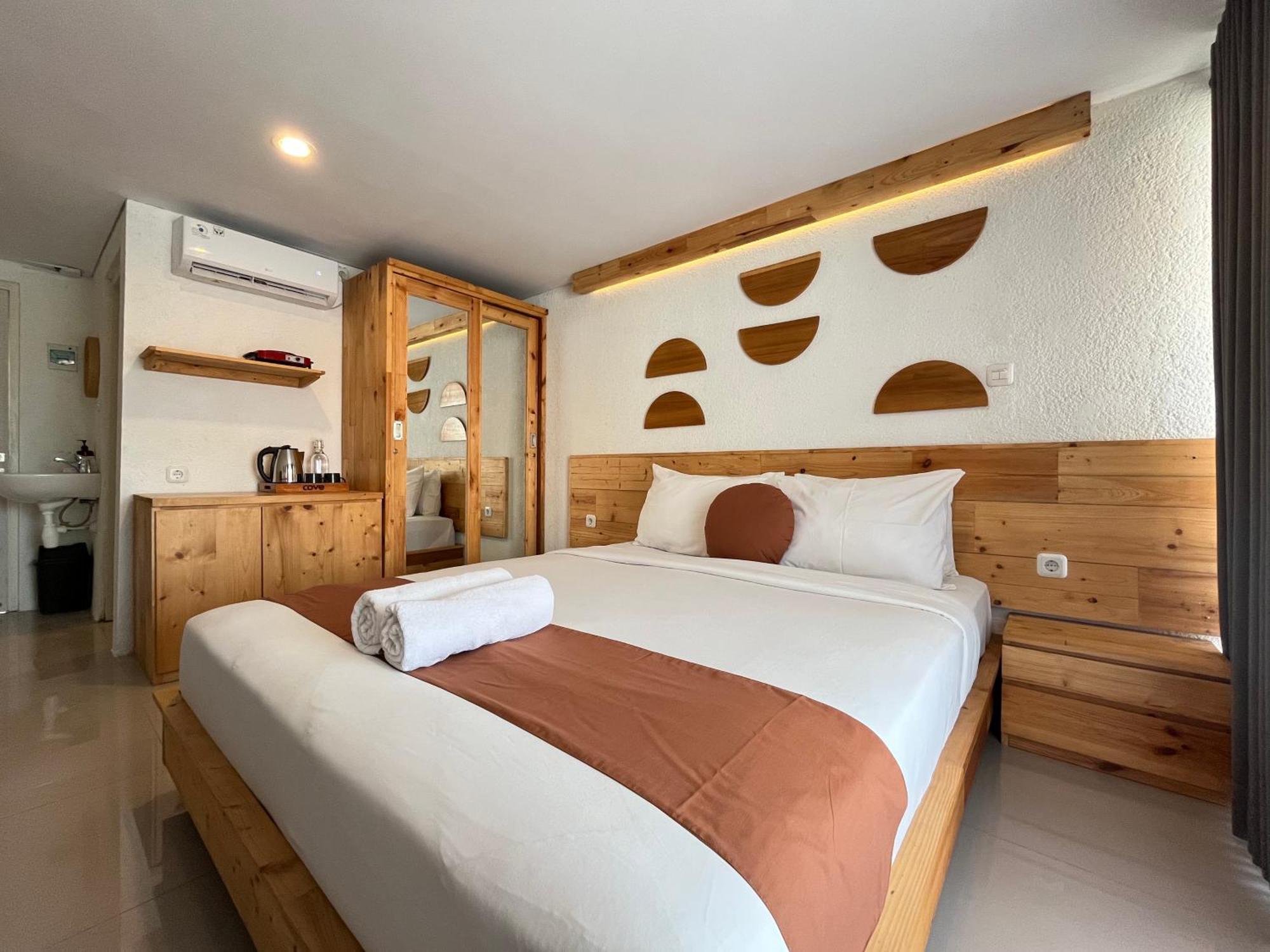 Cove Wong Village Denpasar Exteriér fotografie